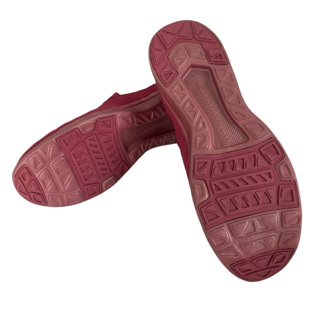 APL Men's Knit Sneakers in Wine Red - Picture 5 of 6